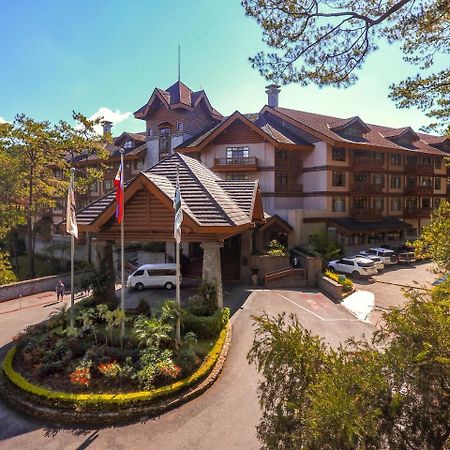The Manor At Camp John Hay Hotel Baguio City Ngoại thất bức ảnh