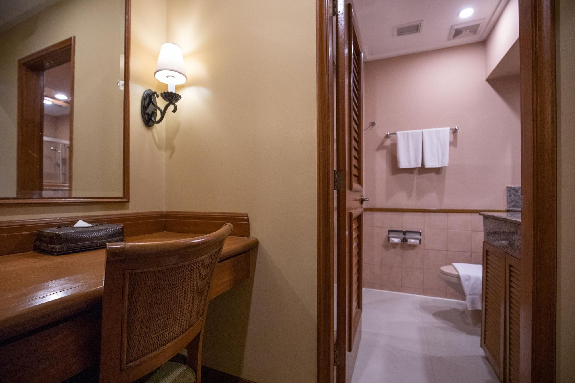 The Manor At Camp John Hay Hotel Baguio City Ngoại thất bức ảnh