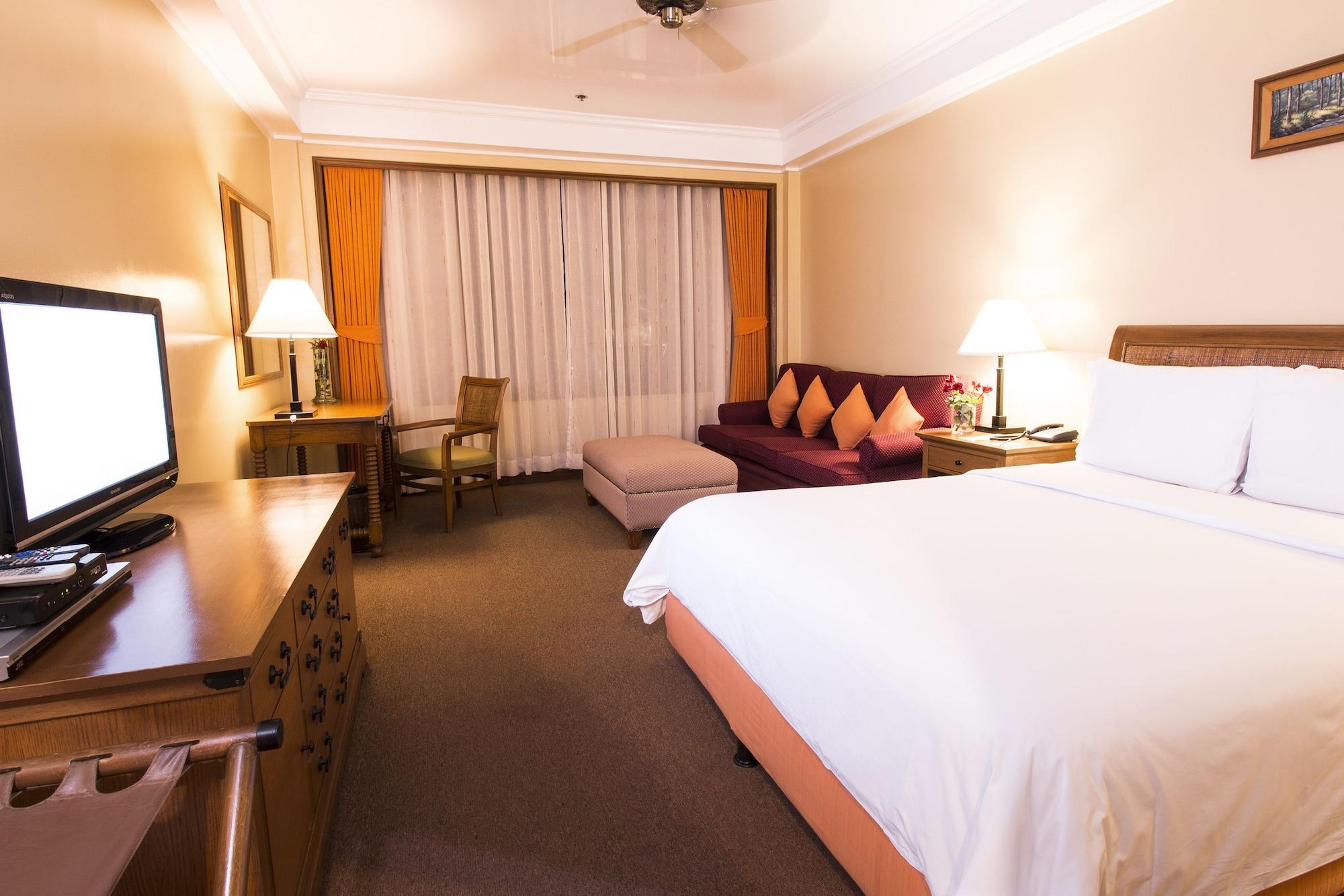 The Manor At Camp John Hay Hotel Baguio City Ngoại thất bức ảnh