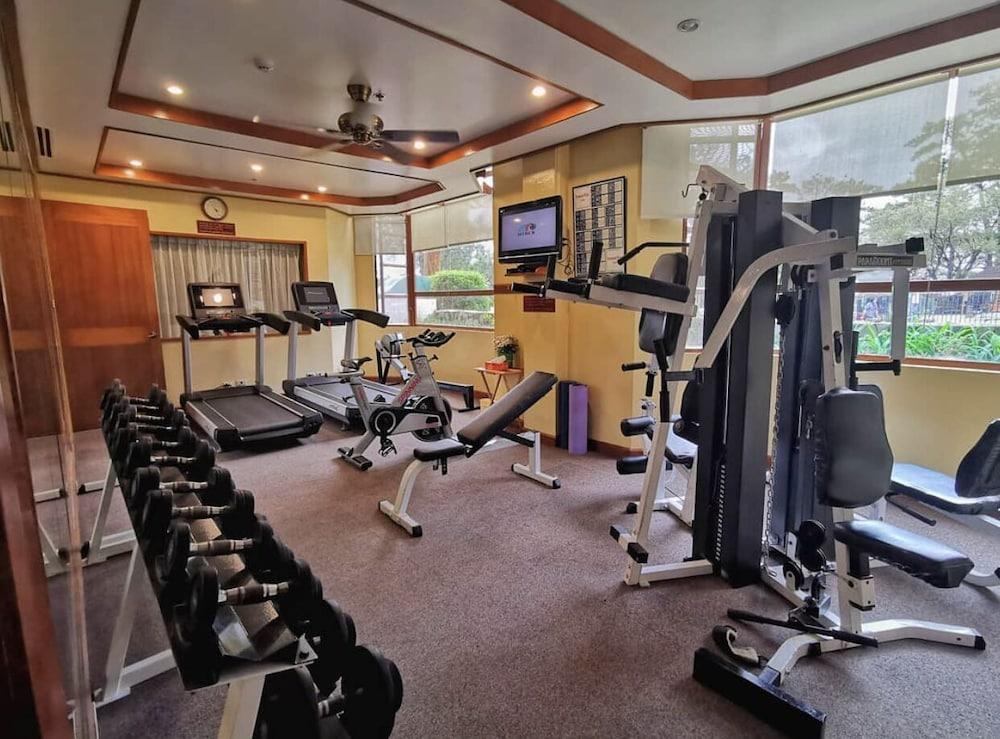 The Manor At Camp John Hay Hotel Baguio City Ngoại thất bức ảnh