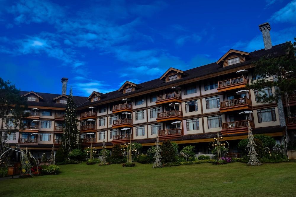 The Manor At Camp John Hay Hotel Baguio City Ngoại thất bức ảnh