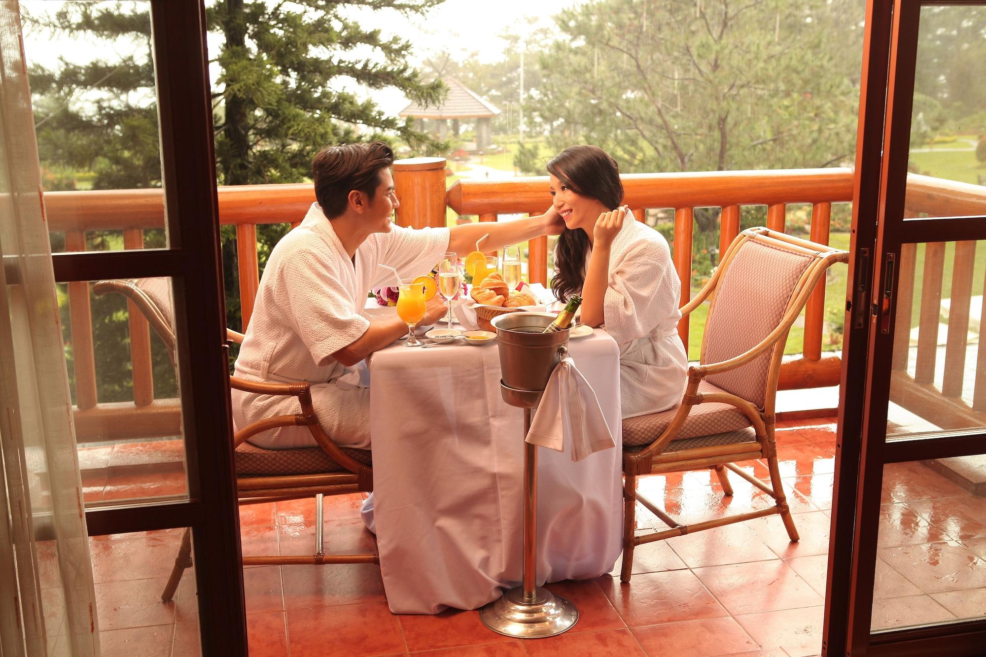 The Manor At Camp John Hay Hotel Baguio City Ngoại thất bức ảnh