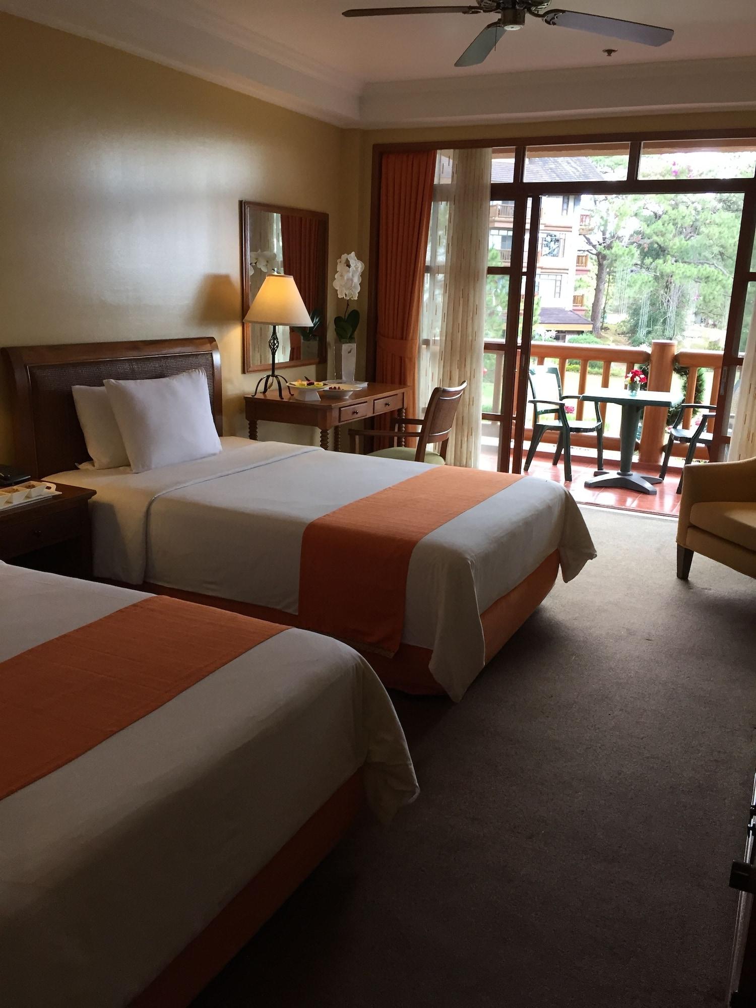 The Manor At Camp John Hay Hotel Baguio City Ngoại thất bức ảnh