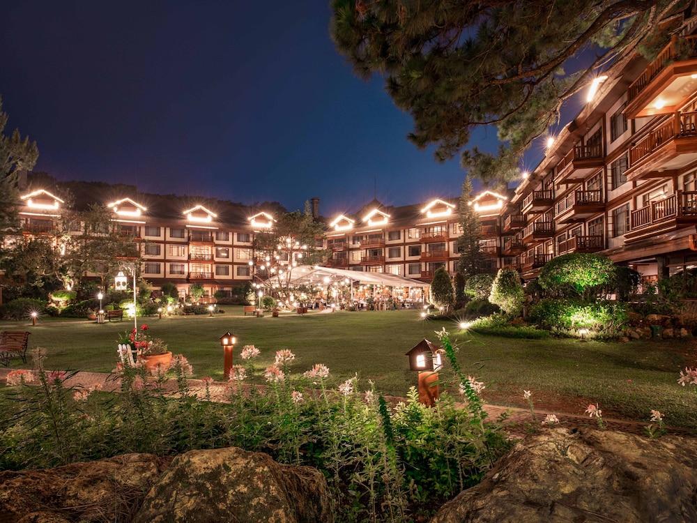 The Manor At Camp John Hay Hotel Baguio City Ngoại thất bức ảnh