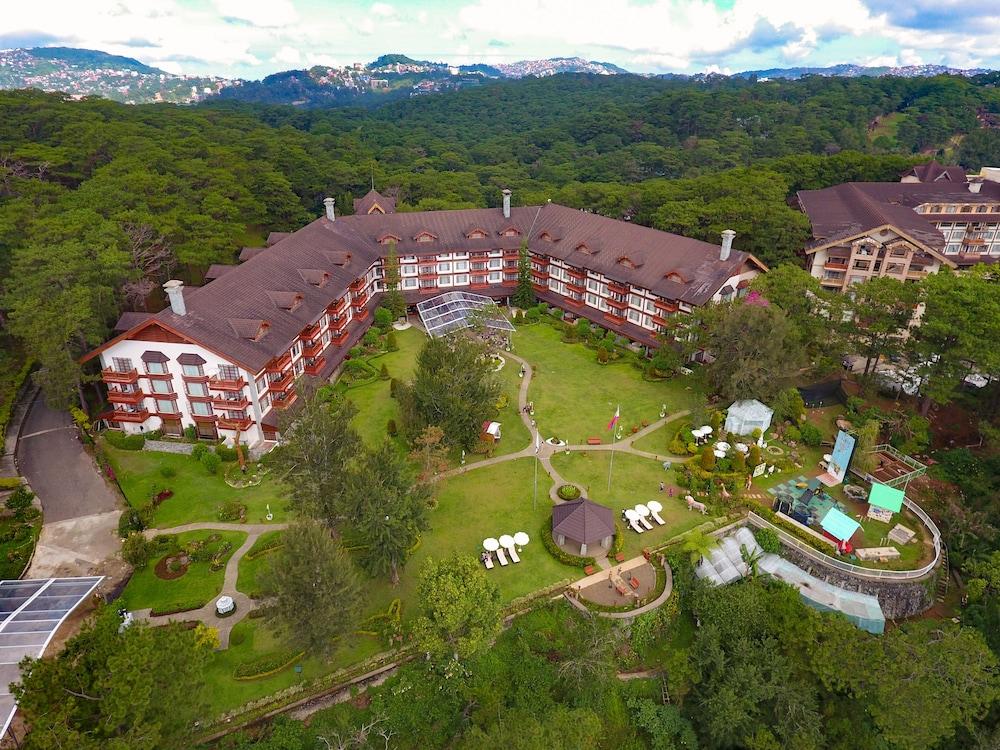 The Manor At Camp John Hay Hotel Baguio City Ngoại thất bức ảnh