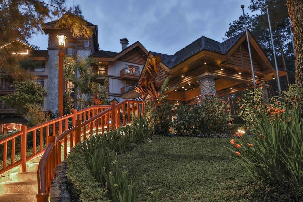 The Manor At Camp John Hay Hotel Baguio City Ngoại thất bức ảnh
