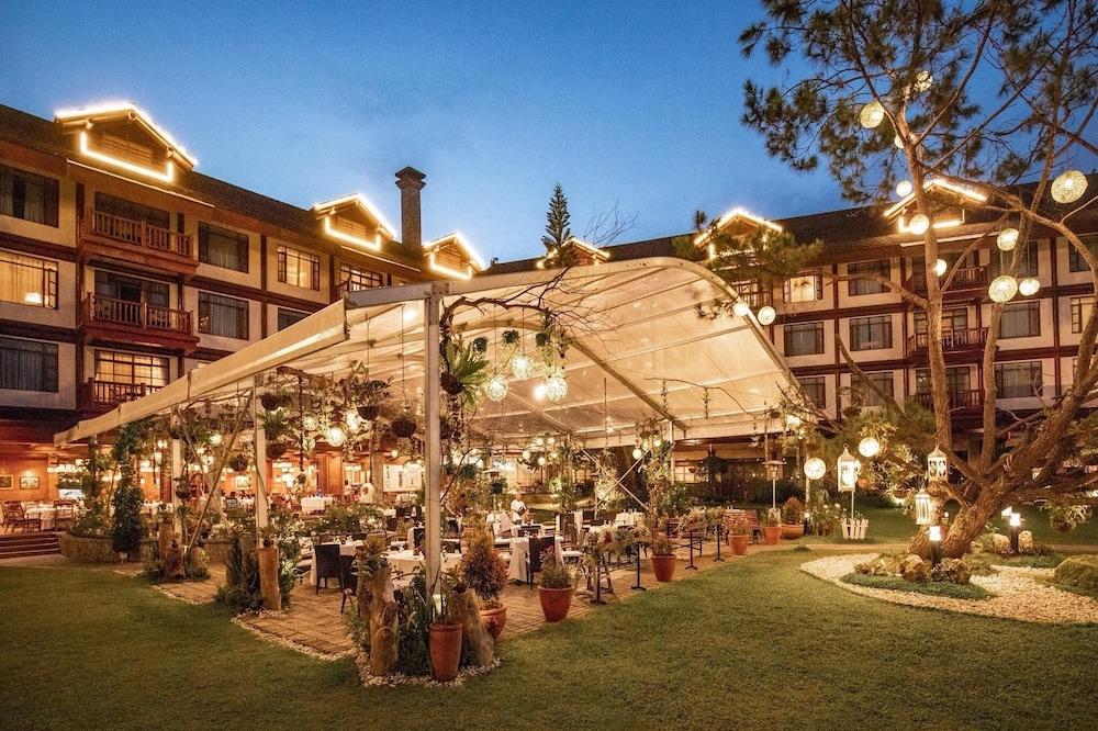The Manor At Camp John Hay Hotel Baguio City Ngoại thất bức ảnh