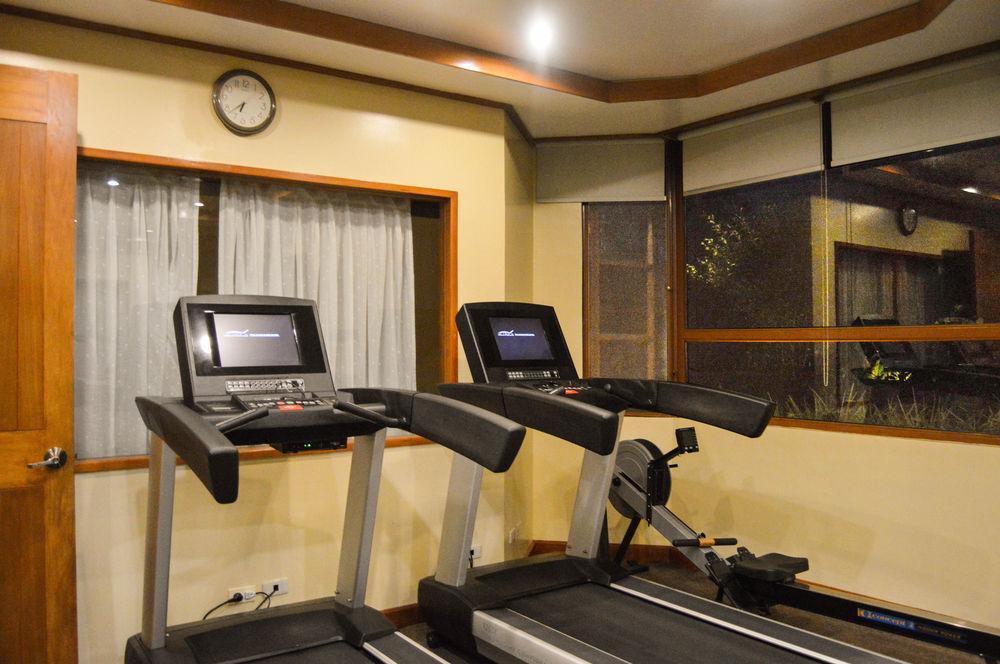 The Manor At Camp John Hay Hotel Baguio City Ngoại thất bức ảnh