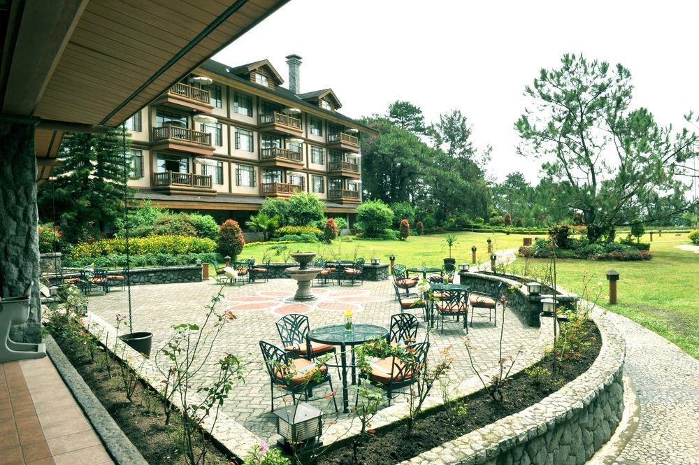 The Manor At Camp John Hay Hotel Baguio City Ngoại thất bức ảnh