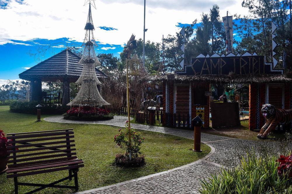 The Manor At Camp John Hay Hotel Baguio City Ngoại thất bức ảnh