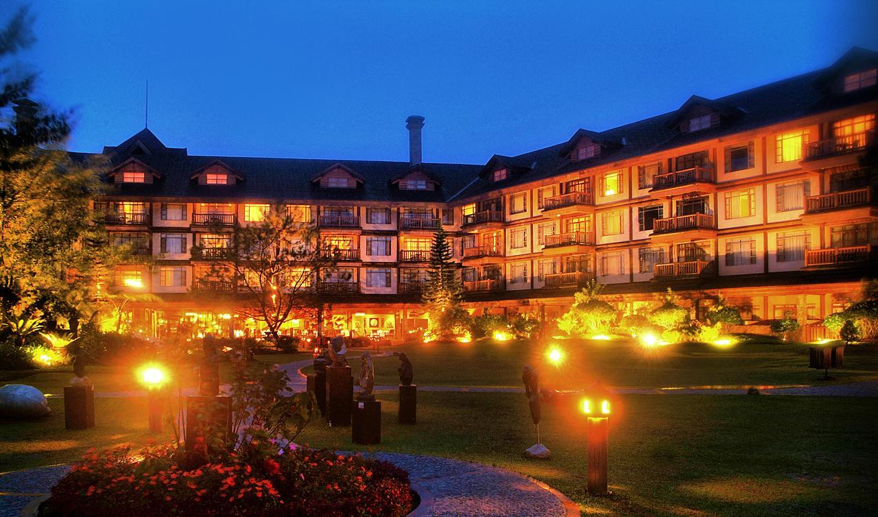 The Manor At Camp John Hay Hotel Baguio City Ngoại thất bức ảnh