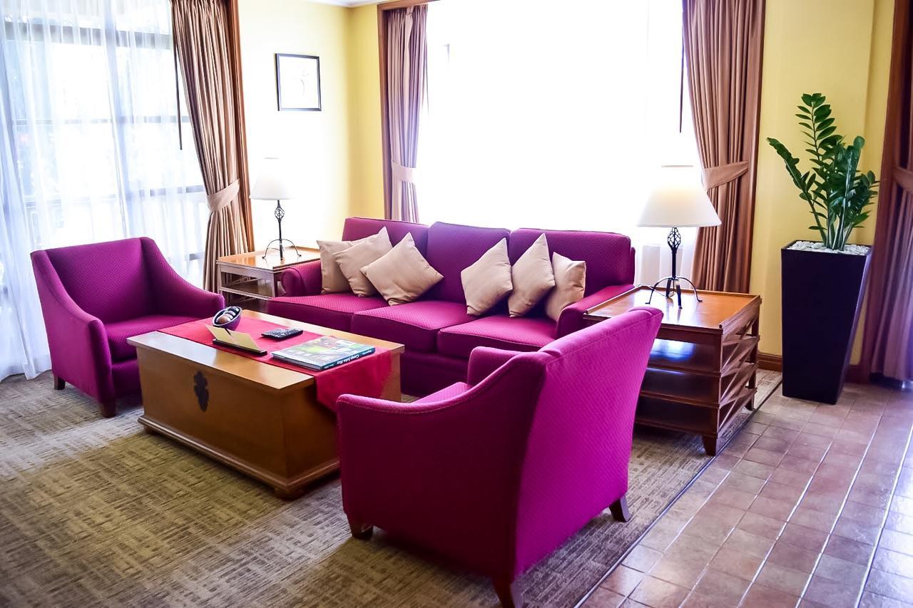 The Manor At Camp John Hay Hotel Baguio City Ngoại thất bức ảnh