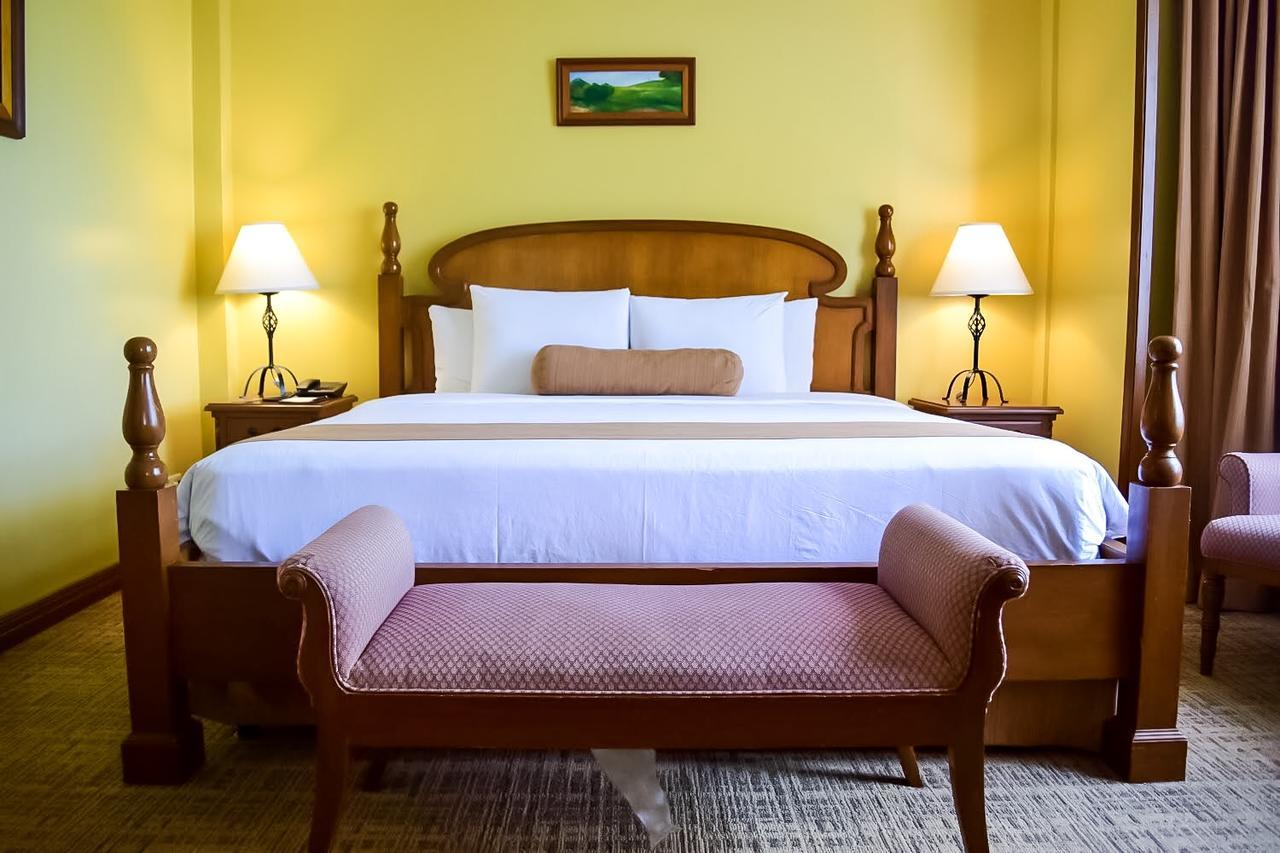 The Manor At Camp John Hay Hotel Baguio City Ngoại thất bức ảnh