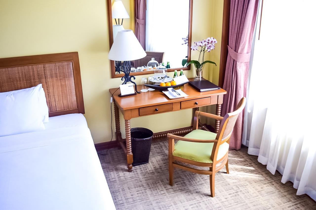 The Manor At Camp John Hay Hotel Baguio City Ngoại thất bức ảnh