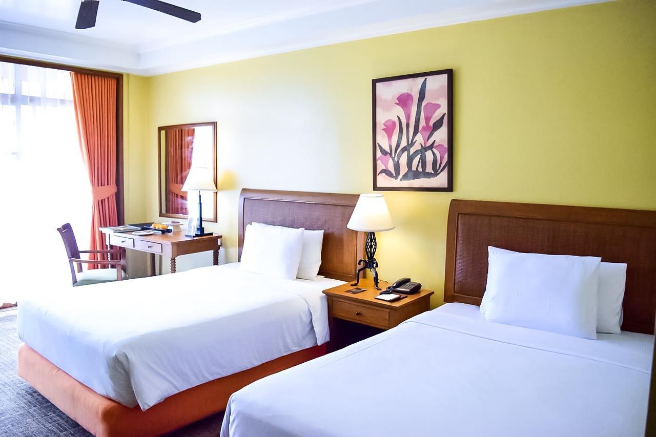 The Manor At Camp John Hay Hotel Baguio City Ngoại thất bức ảnh