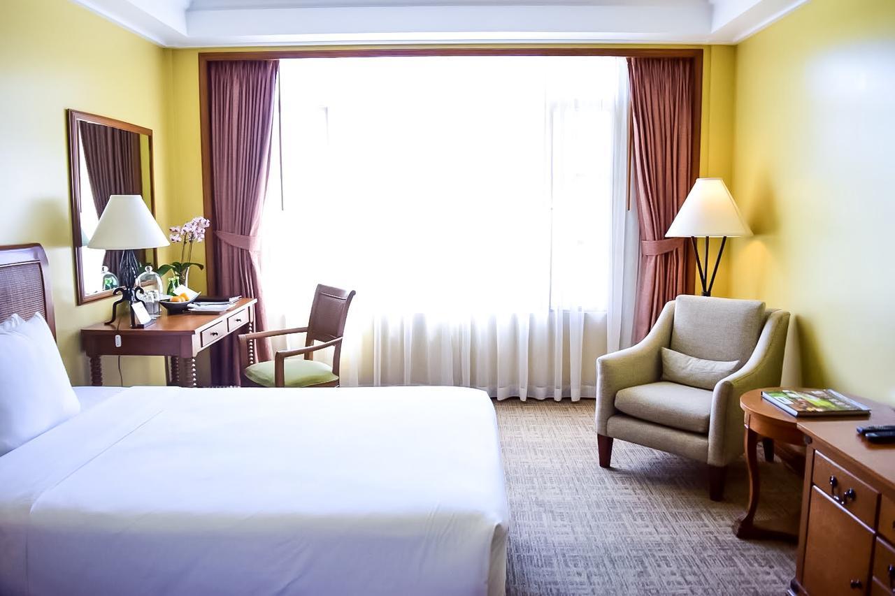 The Manor At Camp John Hay Hotel Baguio City Ngoại thất bức ảnh