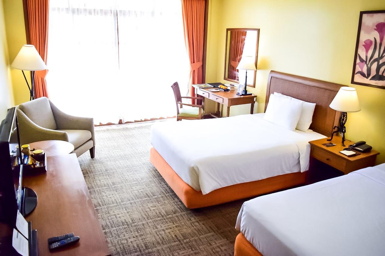 The Manor At Camp John Hay Hotel Baguio City Ngoại thất bức ảnh