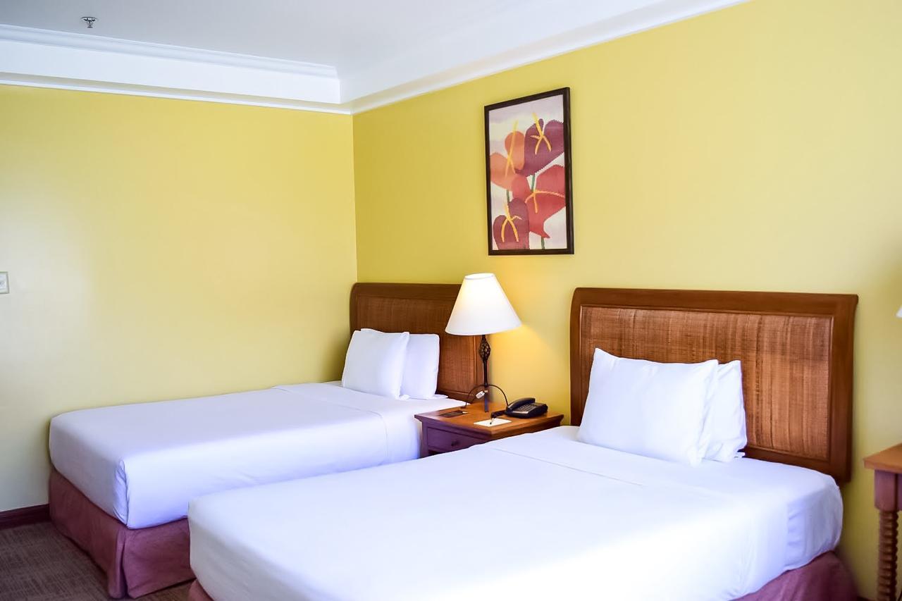 The Manor At Camp John Hay Hotel Baguio City Ngoại thất bức ảnh
