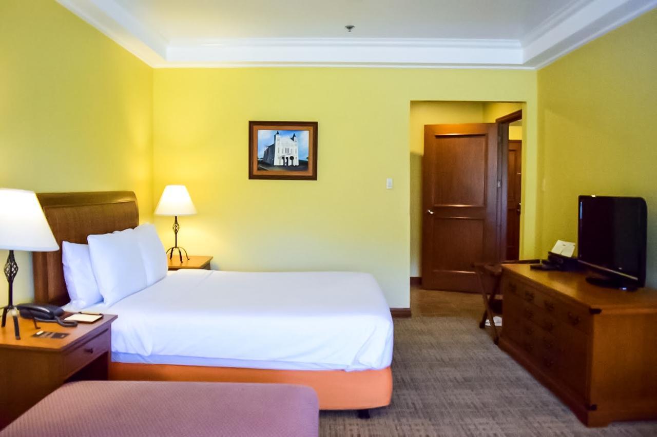 The Manor At Camp John Hay Hotel Baguio City Ngoại thất bức ảnh