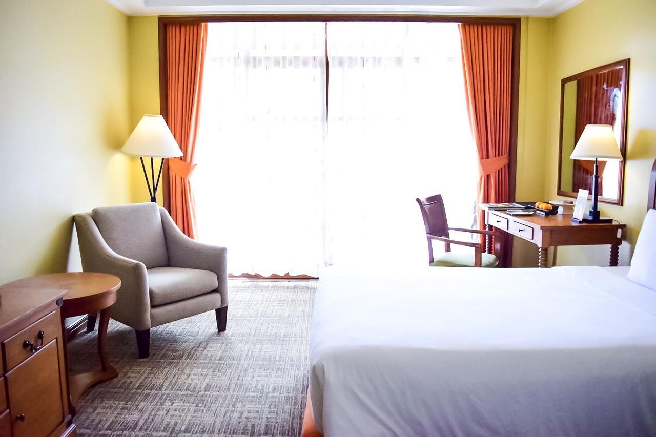 The Manor At Camp John Hay Hotel Baguio City Ngoại thất bức ảnh