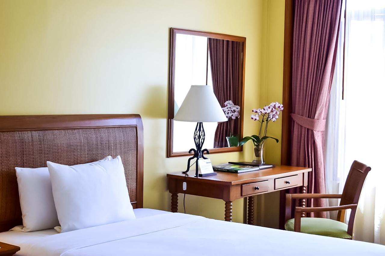 The Manor At Camp John Hay Hotel Baguio City Ngoại thất bức ảnh