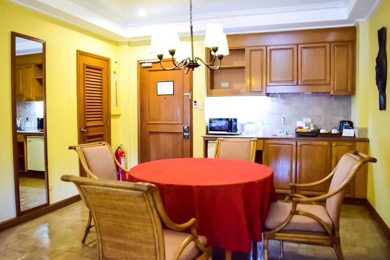 The Manor At Camp John Hay Hotel Baguio City Ngoại thất bức ảnh