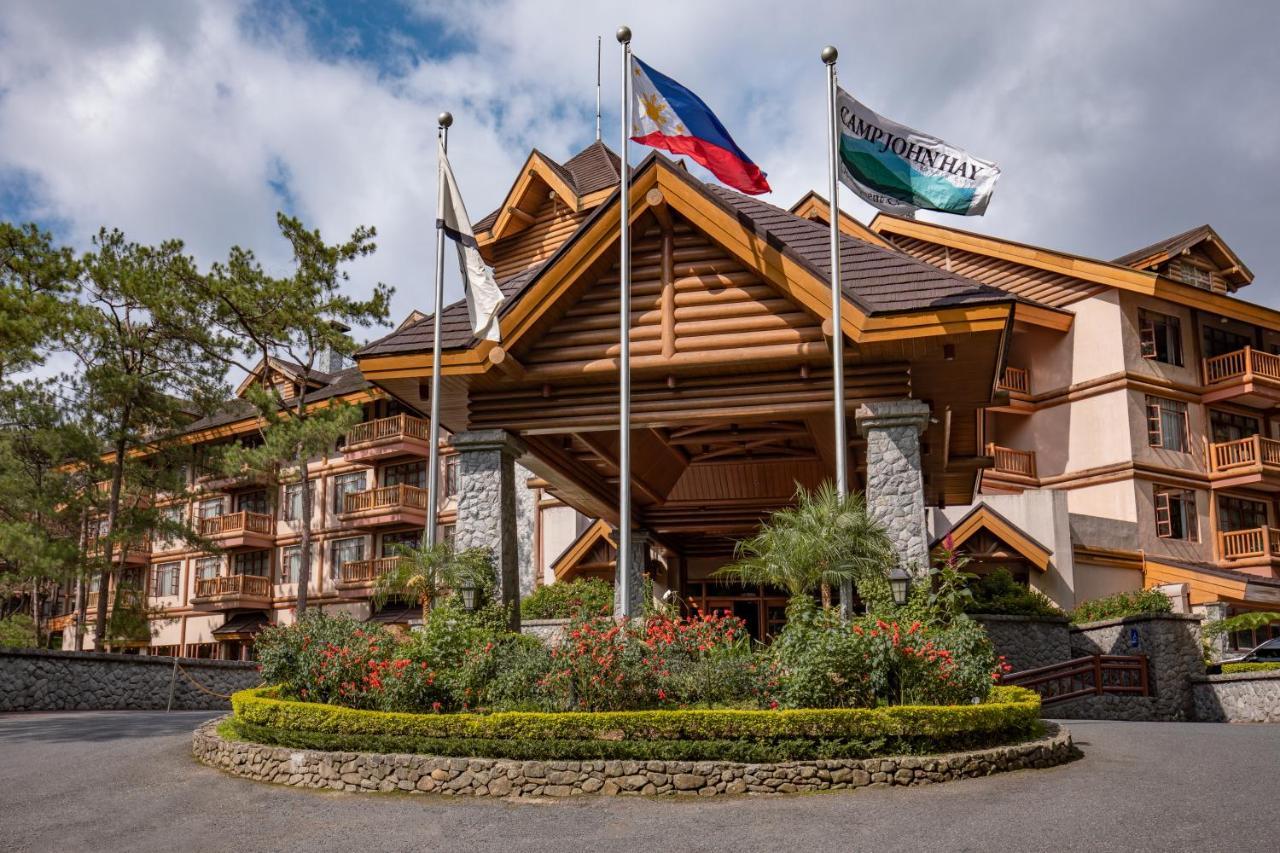 The Manor At Camp John Hay Hotel Baguio City Ngoại thất bức ảnh