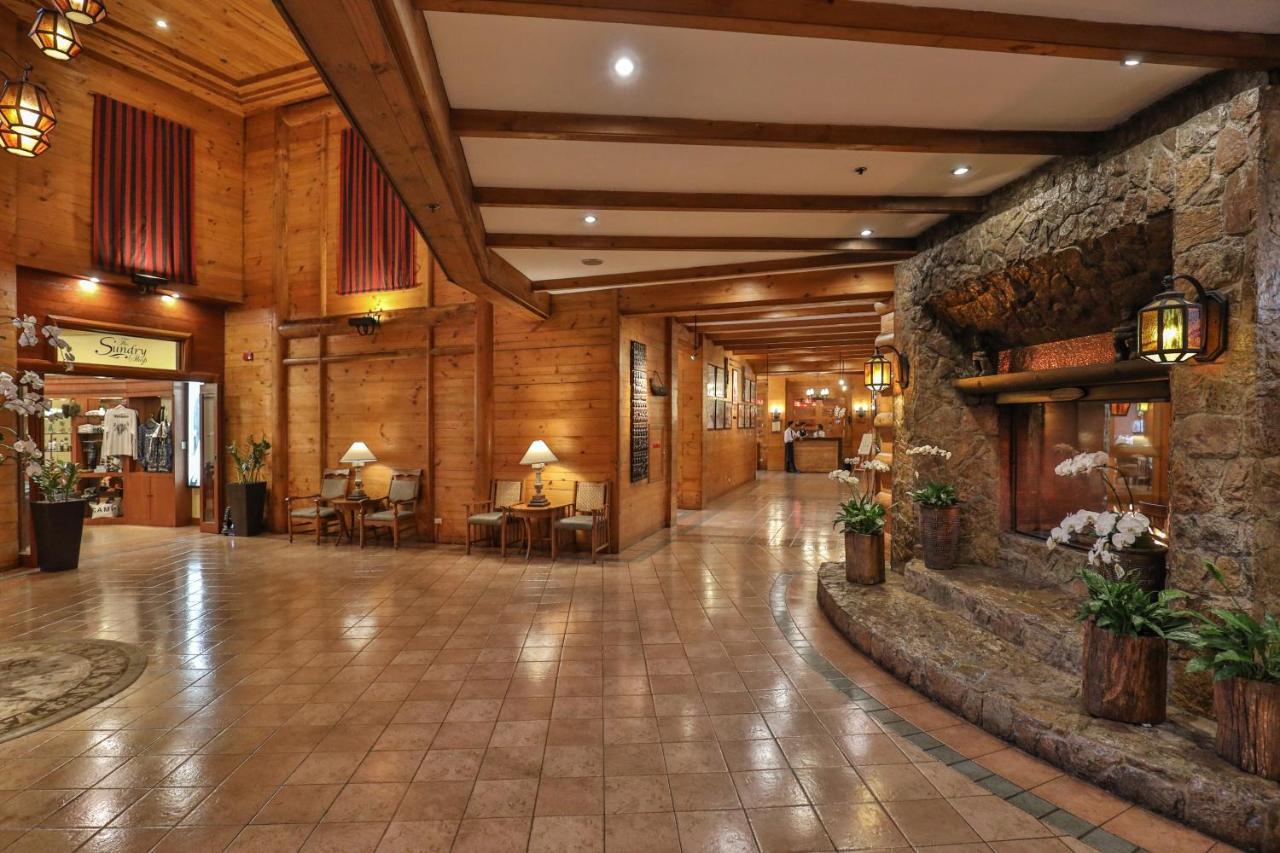 The Manor At Camp John Hay Hotel Baguio City Ngoại thất bức ảnh