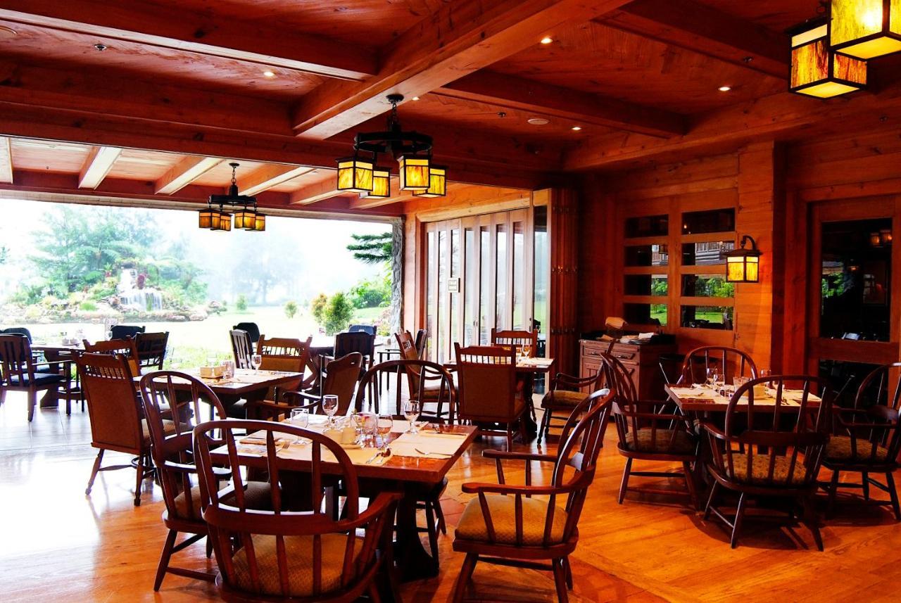 The Manor At Camp John Hay Hotel Baguio City Ngoại thất bức ảnh