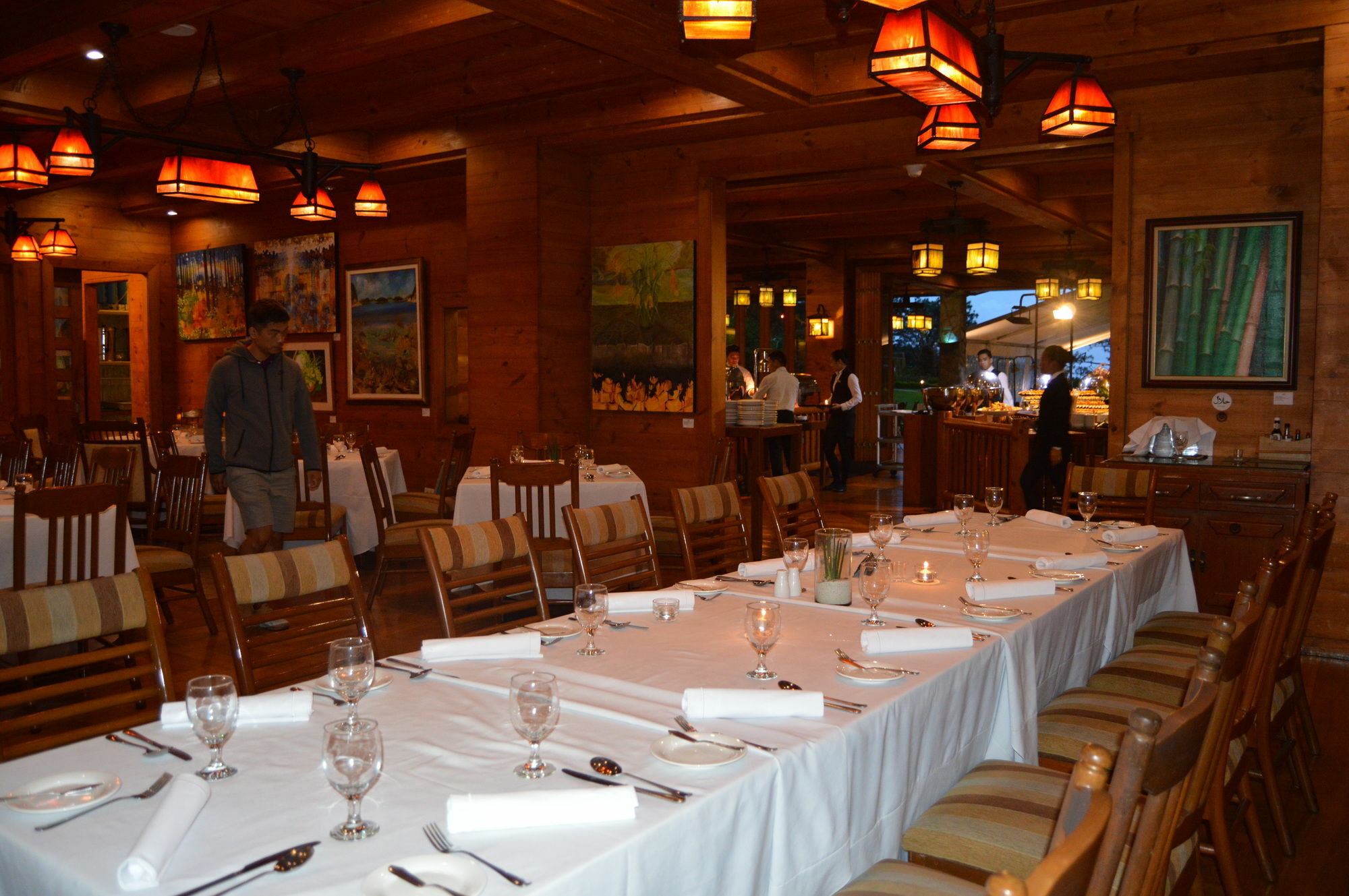 The Manor At Camp John Hay Hotel Baguio City Ngoại thất bức ảnh