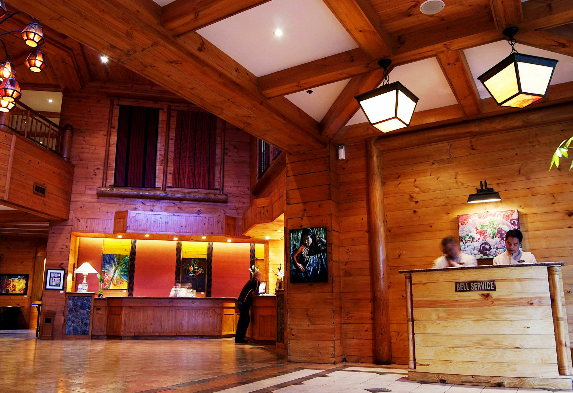 The Manor At Camp John Hay Hotel Baguio City Ngoại thất bức ảnh
